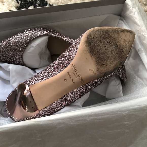 Jimmy Choo Romy 85 - Picture 4 of 10